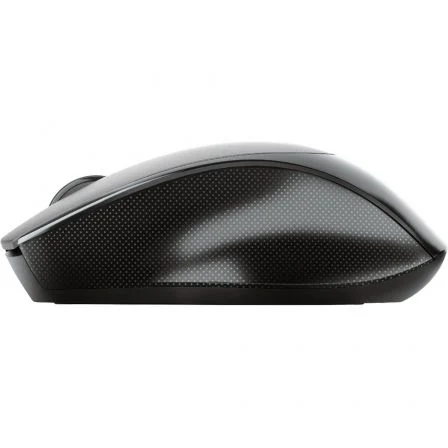 Trust Zaya Ratón Inalámbrico Óptico RF 2.4GHz 1600 DPI 4 Botones Batería Recargable USB Tipo-C Negro - 23809 Trust Zaya Ratón Inalámbrico Óptico RF 2.4GHz 1600 DPI 4 Botones Batería Recargable USB Tipo-C Negro - 23809